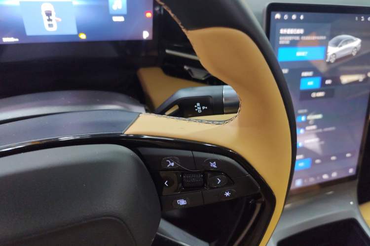 Used Geely Galaxy L6 2023 125km PLUS