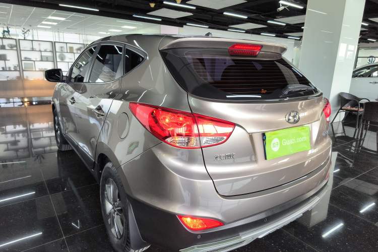 Used Hyundai ix35 2013 2.0L Automatic 2WD Comfort GL China IV Standard

