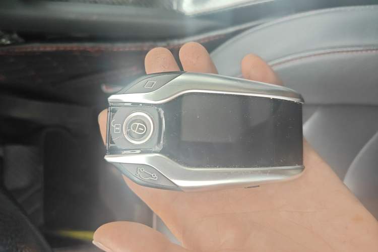 Used BORGWARD BX5 2017 20TGDI Automatic Two-Wheel Drive Pioneer Edition