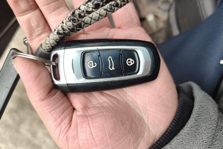 Used Geely Auto Vision 2018 1.5L Automatic Happiness Edition
