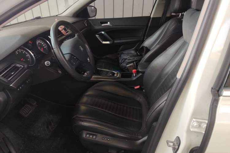 Used Peugeot 408 2014 1.6T Automatic Supreme Edition