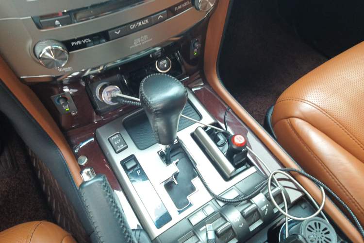 Used Lexus LX 2012 570