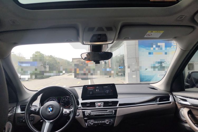 Used BMW X1 2021 sDrive25Li Leading Model
