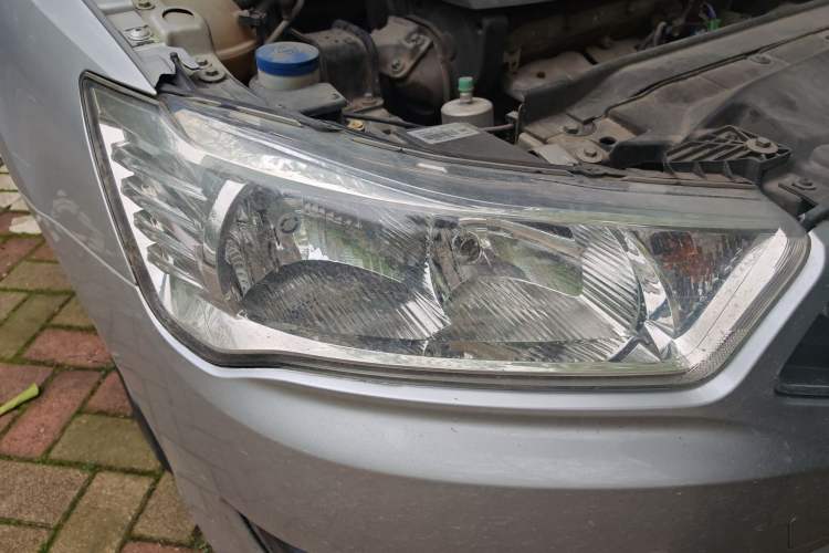 Used Citroen C-Quatre 2013 Sedan 1.6L Automatic Prestige Model
