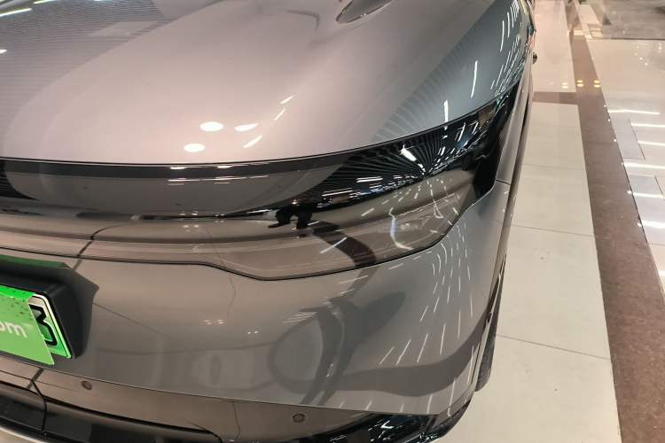 Used Zeekr 7X 2025 100kWh Long-Range All-Wheel Drive Intelligent Driving Version
