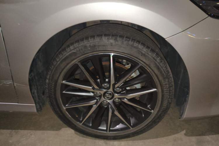 Used Toyota Camry 2021 2.5G Luxury Edition