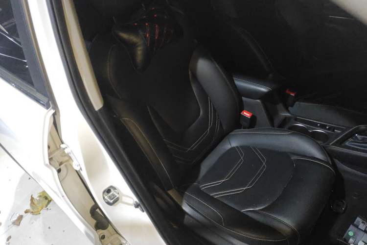 Used JAC Refine S4 2019 1.6L CVT Superior Edition