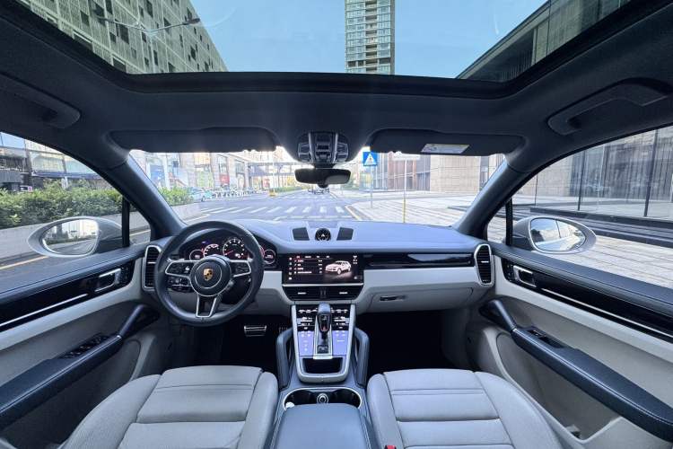 Used Porsche Cayenne 2022 Cayenne S 2.9T Platinum Edition