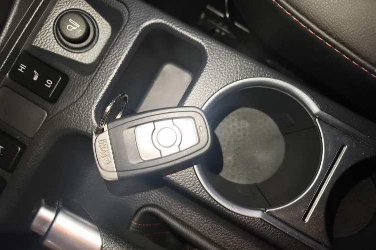 Used Haval H6 2017 Red-Label Sport Edition 1.5T Automatic Two-Wheel Drive Luxury Model