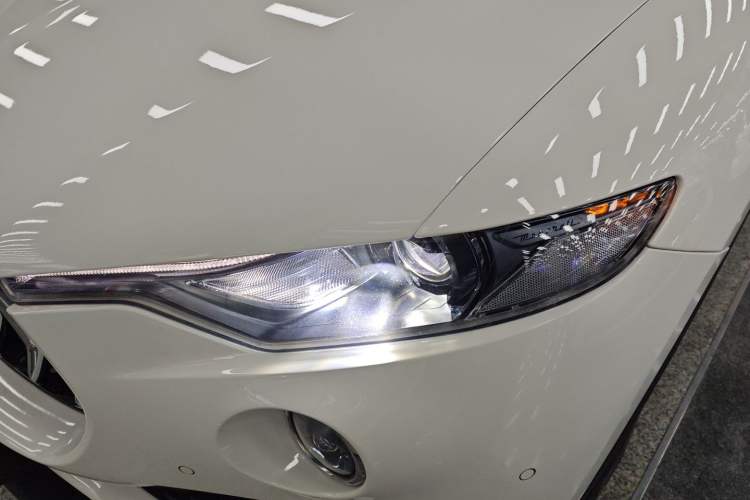 Used Maserati Levante 2018 3.0T Classic Edition