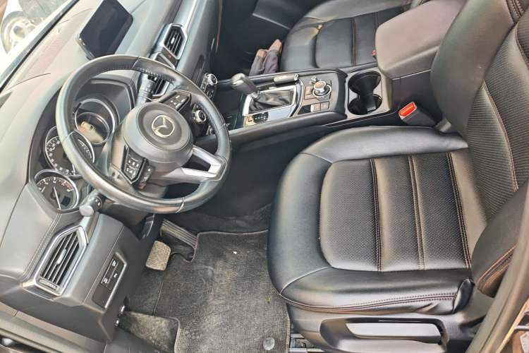 Used Mazda CX-5 2020 Revised Version 2.0L Automatic Two-Wheel Drive Smart Type
