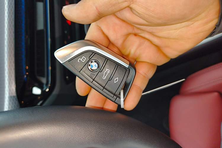 Used BMW i3 2025 eDrive 40 L Midnight Sports Package