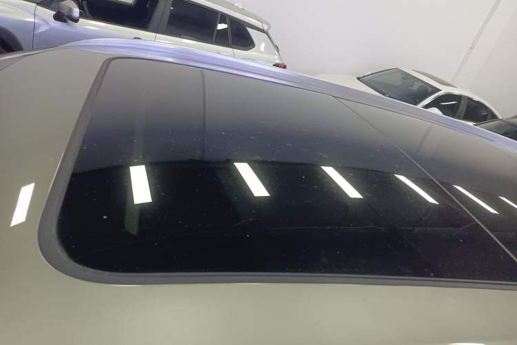 Used Li Auto ONE 2020 Extended-Range 6-Seater Version
