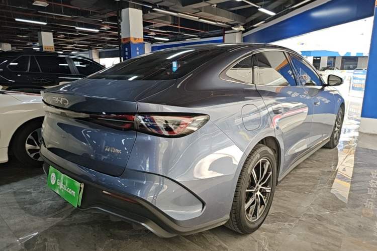 Used BYD Seal 06 New Energy 2024 DM-i 80KM Prestige Model