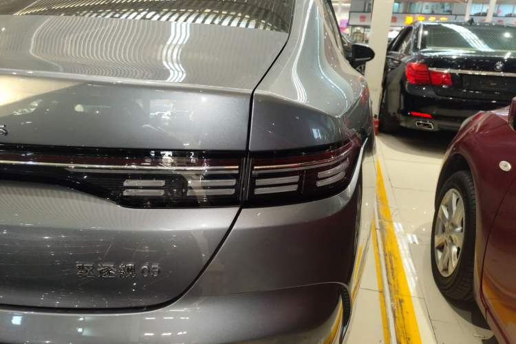 Used BYD Destroyer 05 2023 Champion Edition DM-i 120KM Prestige Model