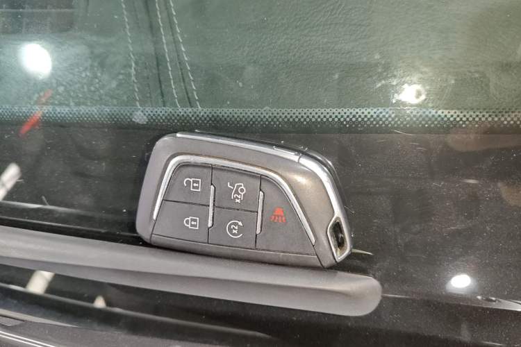 Used Cadillac CT5 2023 28T Luxury Edition (Standard Version) Vehicle Key