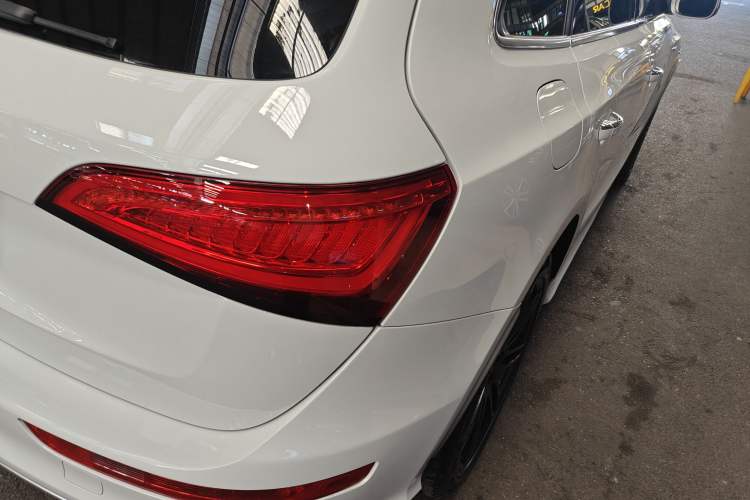 Used Audi Q5 2017 SQ5 3.0 TFSI quattro
