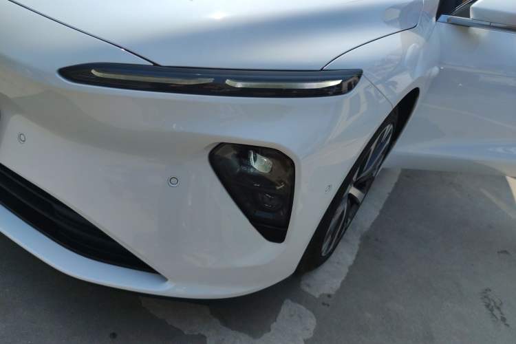Used Nio ET7 2024 75 kWh Executive Edition
