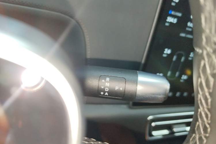 Used Li Auto L9 2022 Max model
