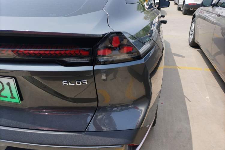 Used Deepal SL03 2022 1.5L 1200 Extended-Range Version Right Rear Taillight