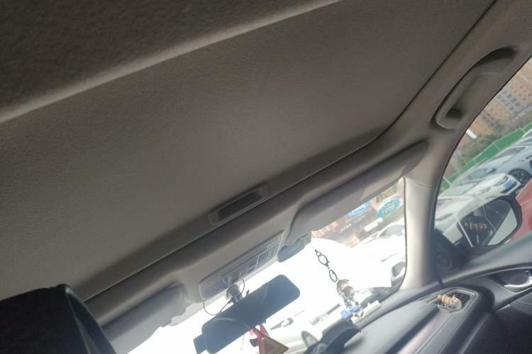 Used Honda Civic 2016 220TURBO CVT Luxury Edition