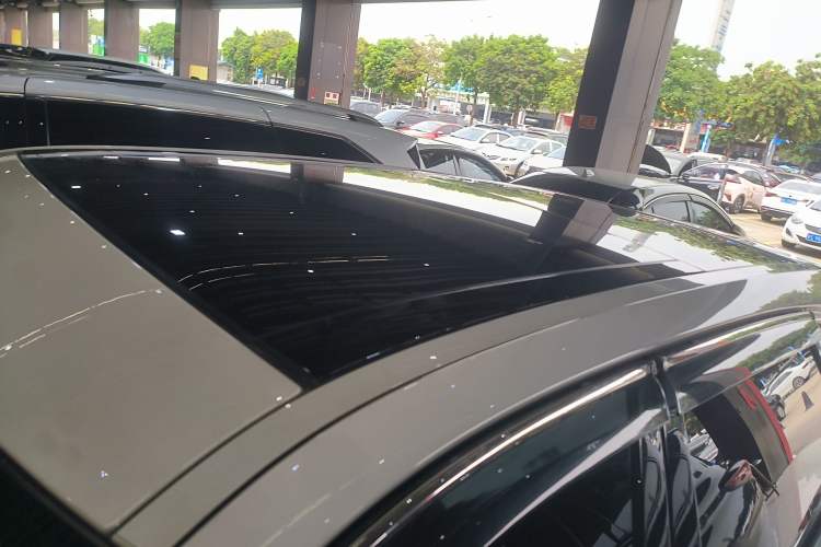 Used Jaguar F-PACE 2023 P250 HSE Roof