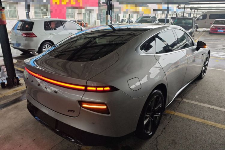 Used XPeng P7 2022 480E+
