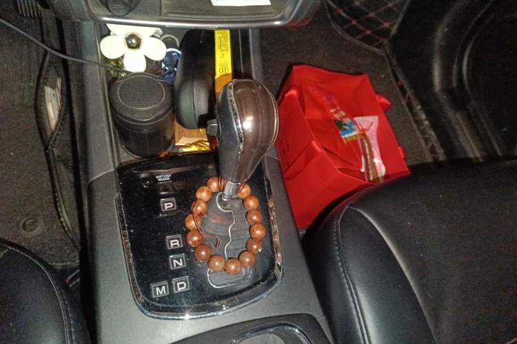 Used SsangYong Korando 2013 2.0L Gasoline Two-Wheel Drive Automatic Luxury Navigation Edition
