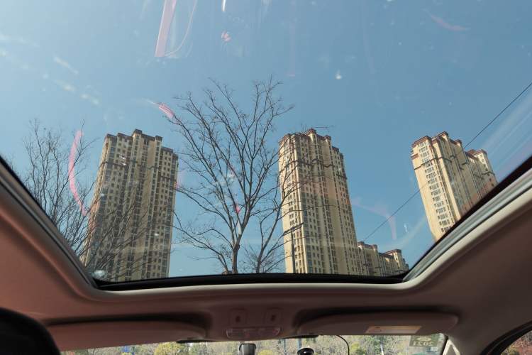 Used Citroen C3-XR 2019 190THP Automatic Xueying Edition Headliner