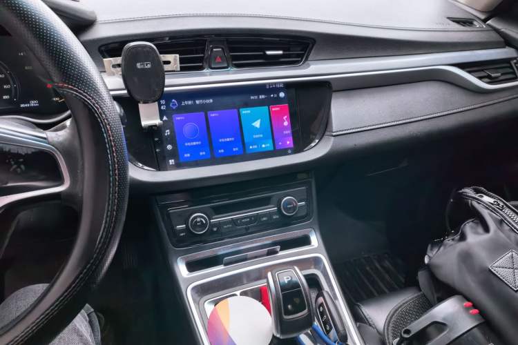 Used Geely Auto Emgrand New Energy 2018 EV450 Ambition Model