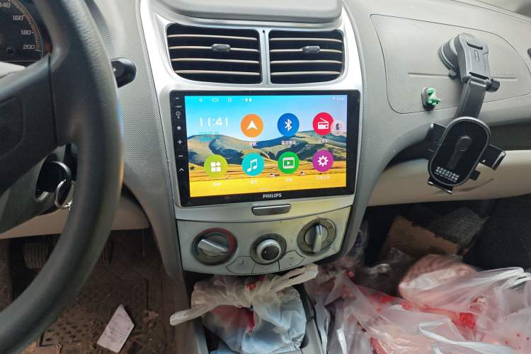 Used Chevrolet Sail 2013 Sedan 1.2L Manual Warm Edition