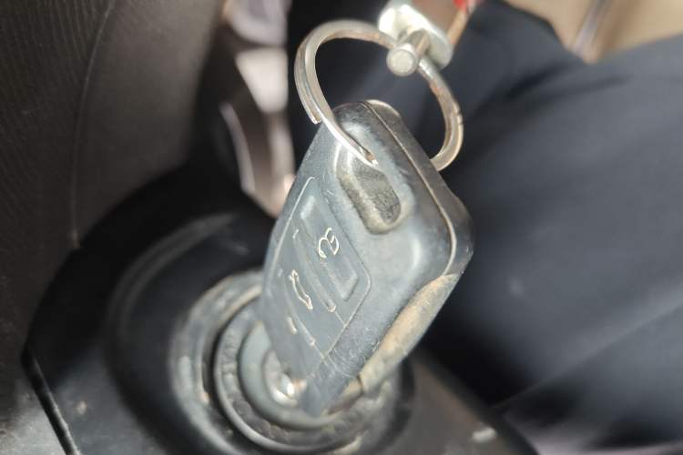 Used Wuling Hongguang 2014 1.5L S Standard Version