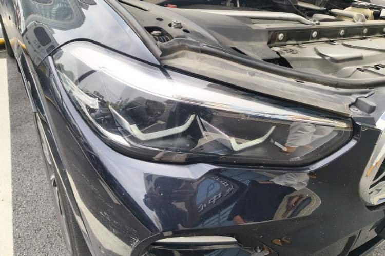 Used BMW X5 2020 xDrive30i M Sport Package
