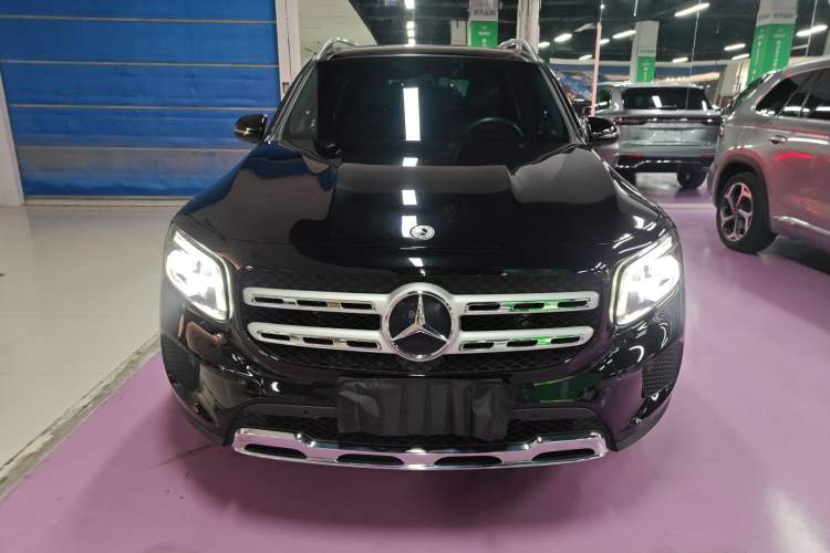 Used Mercedes-Benz GLB 2021 GLB 200 Dynamic Edition Front
