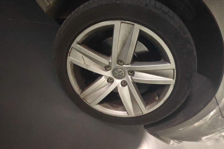 Used Volkswagen FAW-Volkswagen CC 2013 1.8TSI Prestige Model
