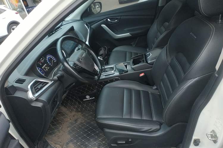 Used Venucia T90 2018 2.0L CVT Smart Connect Prestige Version China VI Standard
