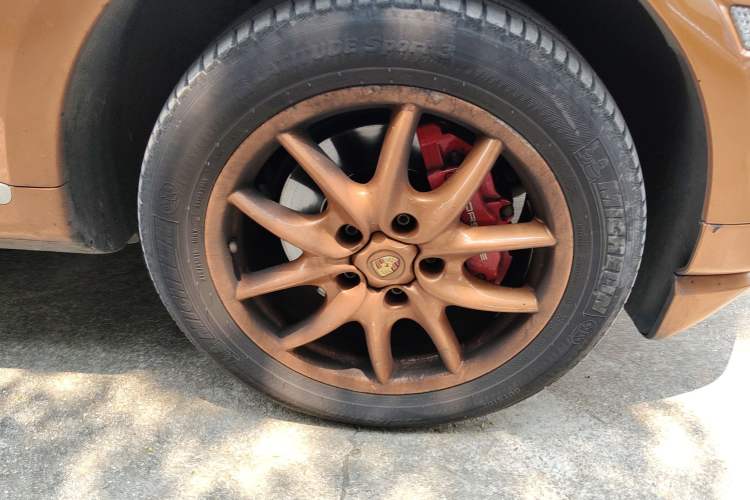 Used Porsche Cayenne 2008 Cayenne GTS 4.8L