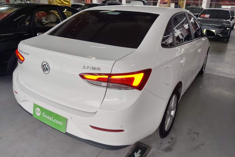 Used Buick GT 2021 Revised Version Flagship 1.5L Automatic Elite Edition