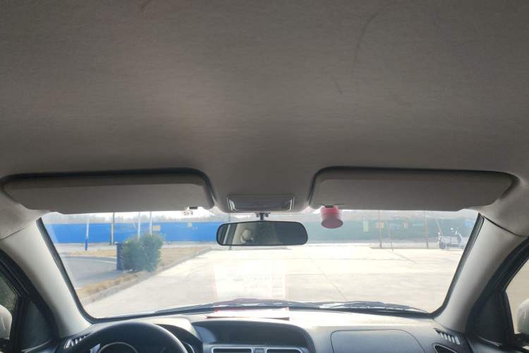 Used HYOSOW S2 2016 1.5L Manual Entrepreneurial Edition China IV
