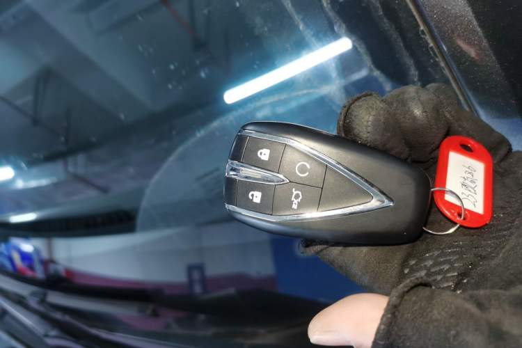 Used Oshan Z6 2023 Blue Whale 1.5T DCT Smart Edition