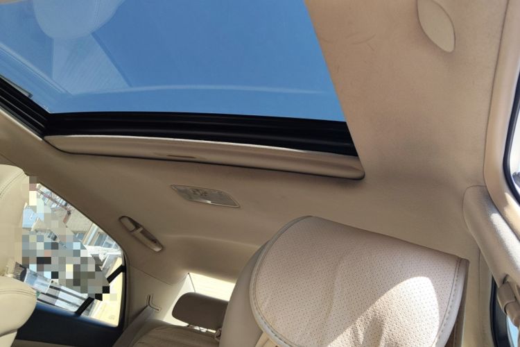 Used Toyota Reiz 2008 2.5S Special Commemorative Edition Headliner