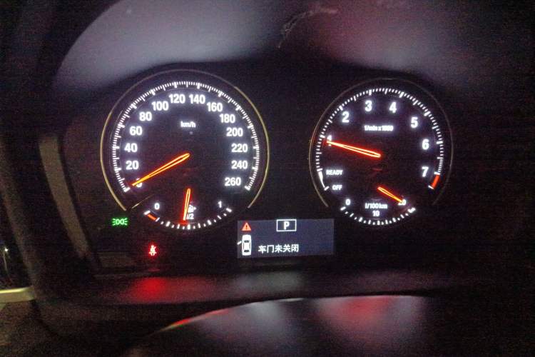 Used BMW X1 2020 sDrive20Li Fashion Model
