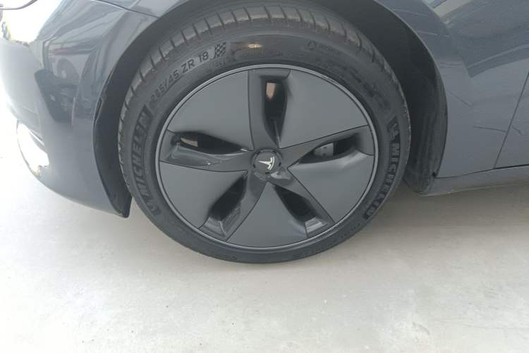 Used Tesla Model 3 2019 Standard Range Rear-Wheel Drive Upgraded Version (60 kWh)