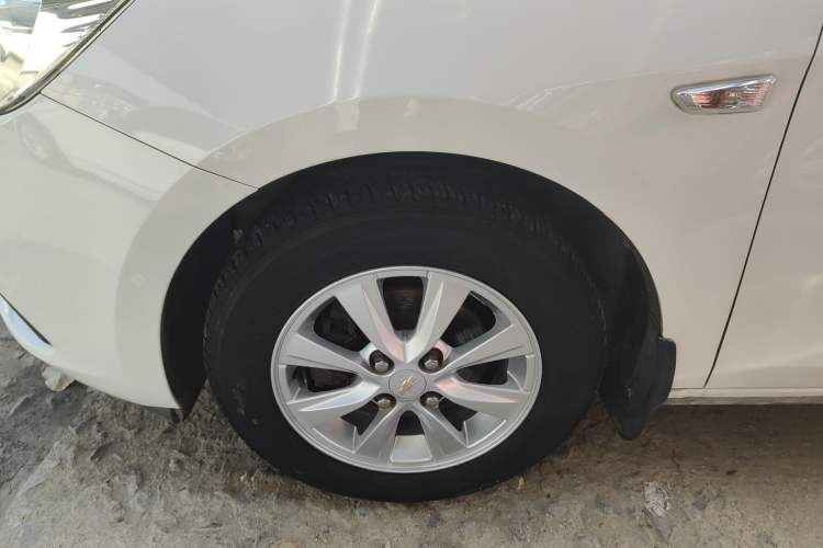 Used Chevrolet Sail 2018 Sail 3 1.5L Manual with Ideal Sunroof Edition