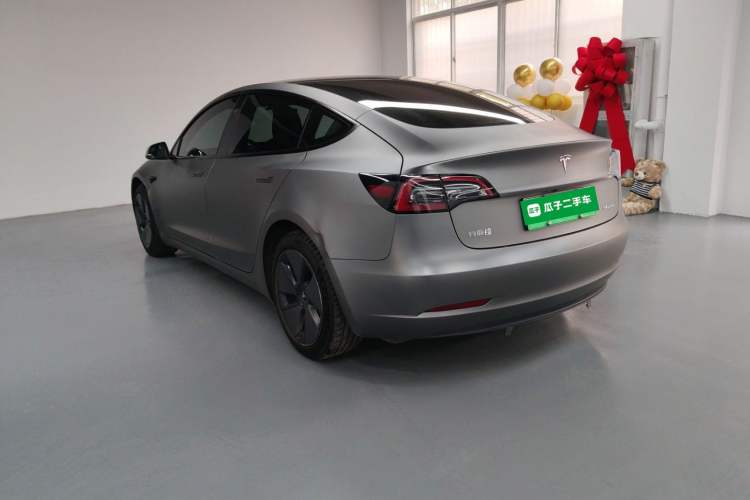 Used Tesla Model 3 2022 Rear-Wheel-Drive Version