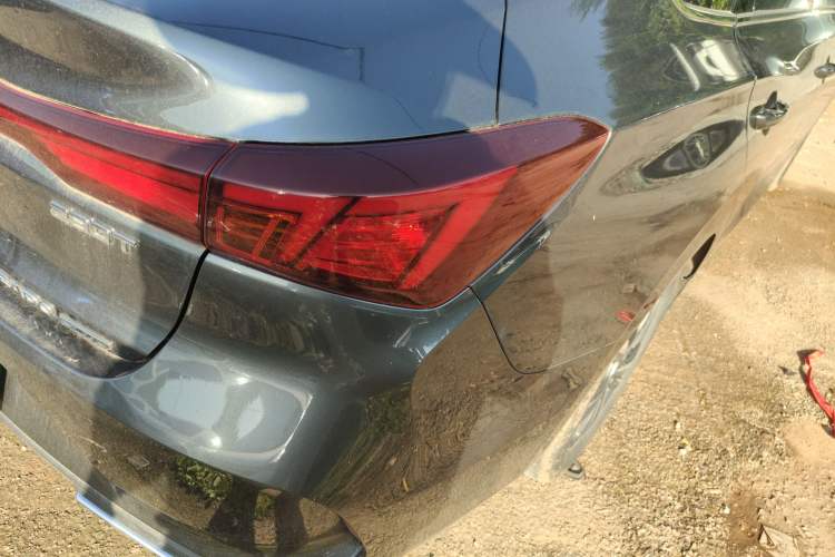 Used CHANGAN Eado 2022 PLUS Blue Whale NE 1.4T GDI DCT Prestige Edition Right Rear Taillight