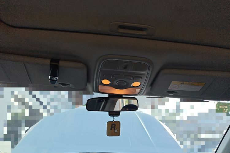 Used Haval M6 2019 1.5T DCT Two-Wheel Drive Value Edition China VI Standard Headliner