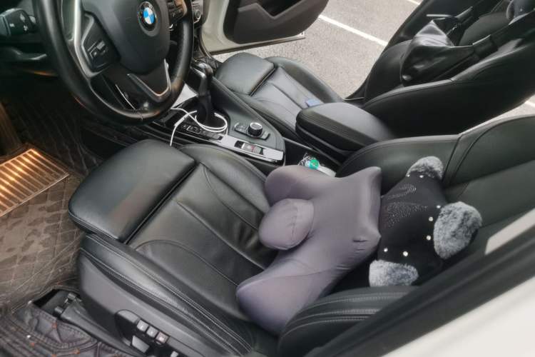 Used BMW X1 2016 sDrive18Li Luxury Model Left Front Seat