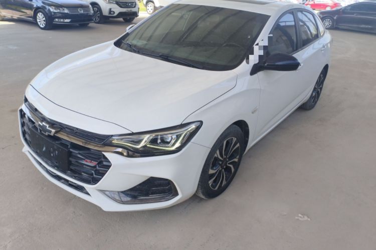Used Chevrolet Monza 2019 RS 330T Automatic Comfort Edition China VI Standard