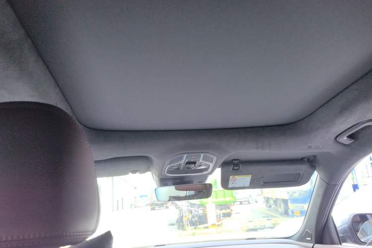 Used Geely Auto Monjaro L 2021 2.0TD DCT EVO Two-Wheel Drive Smart Luxury Version